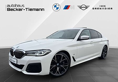 BMW 520 d M Sport/LivePro/CarPlay/Head-Up/Laser/DrivingPro