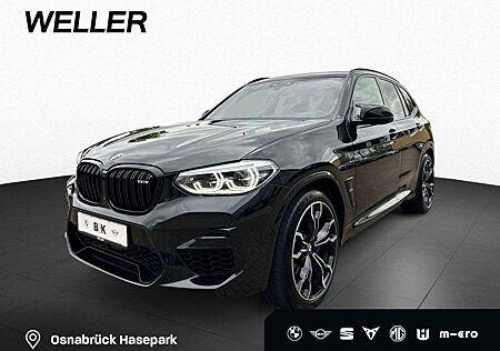 BMW X3 M Competit MDrivePkg ACC SurrView HUD H/K DAB