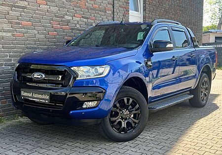 Ford Ranger 3.2 Wildtrak X BlueEdition SONDERMODELL