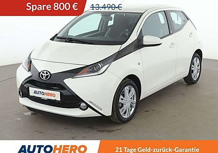 Toyota Others 1.0 X-Play Team D *ALU*CAM*