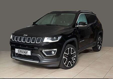 Jeep Compass Limited 4WD Navi Leder 2-Zonen-Klimaautomatik