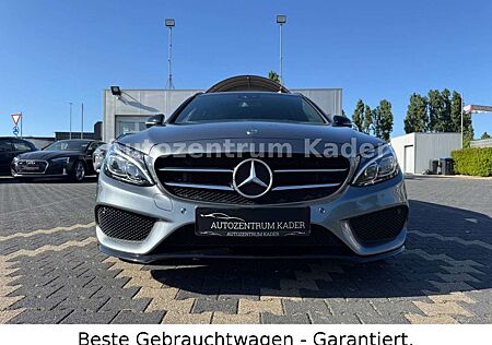 Mercedes-Benz C 250 T CGI*1.Hand*AMG Paket*Navi*StandHZ*S-Heft