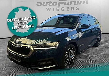 Skoda Octavia Comb 1.5 TSI e-TEC Clever DSG+Navi+AHK+P