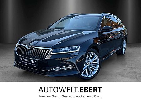 Skoda Superb Combi 2.0 TDI L&K/AHK/PANO-DACH/360°/ACC/