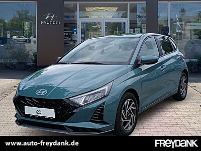 Hyundai i20 FL 1.0 T-GDI (90 PS) 6-MT 2WD Trend Bose Soundpake
