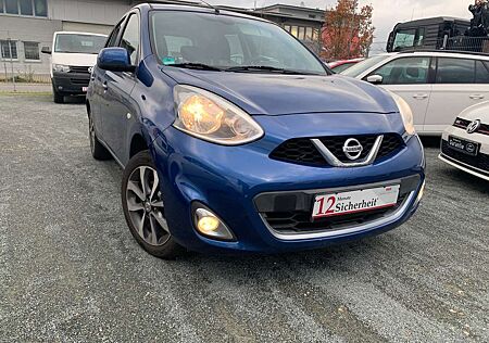 Nissan Micra Lim. 5-trg. Invite