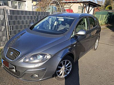 SEAT Altea XL 1.6 TDI DPF CR Ecomotive Style Copa
