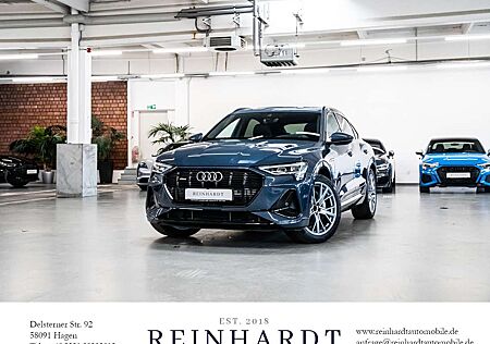 Audi e-tron SPORTBACK 55 2x S LINE/21Z/HuD/PANO/B&O