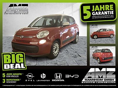 Fiat 500L 1.4 16V Pop Star +Einparkhilfe+Klimaanlage+