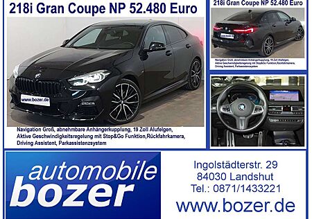 BMW 218 i MSport AHK,Kamera, NP:52.480