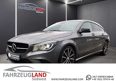 Mercedes-Benz CLA 220 CDI Comand Autom Bi Xenon Night Distronic Rückfahr