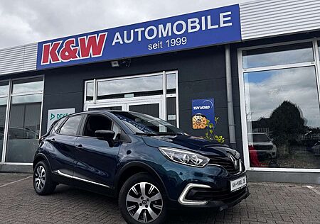 Renault Captur Limited NAVI KLIMAAUTO SITZH. WINTERRÄDER
