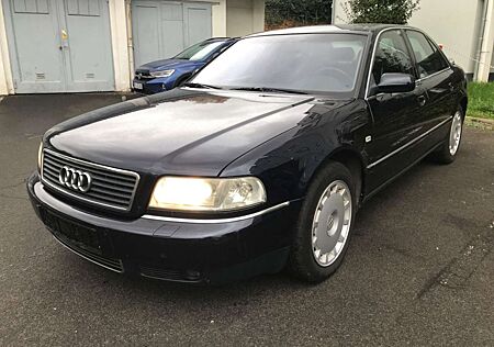 Audi A8 4.2 S8 Tiptronic quattro+228KW 310PS+LEDER+SD