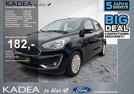 Ford Ka /+ + Cool & Connect Winter-P|SHZ|Radio|USB|isofix