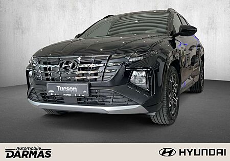 Hyundai Tucson Plug-in-Hybrid N LIne 4WD PanoD Apple