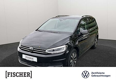 VW Touran Volkswagen 2.0TDI Goal Matrix AHK Navi SHZ ACC 7-Sitzer