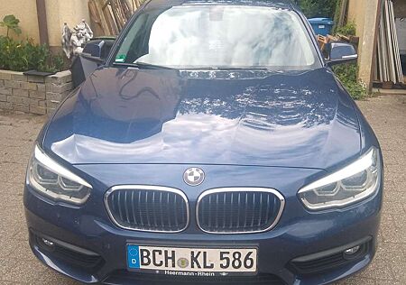 BMW 120d 120 xDrive Aut.