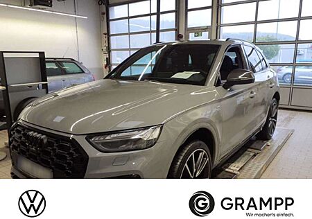 Audi Q5 S-Line 40 TDI quattro S-tronic +OPTIK+STDHZG+