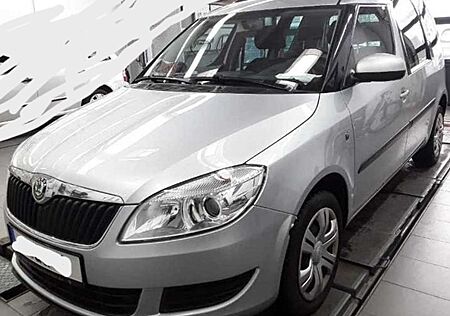 Skoda Roomster AMBITION PLUS EDITION