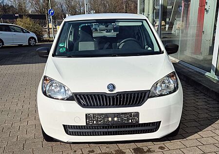 Skoda Citigo 3-Türer 1.0 MPI Active