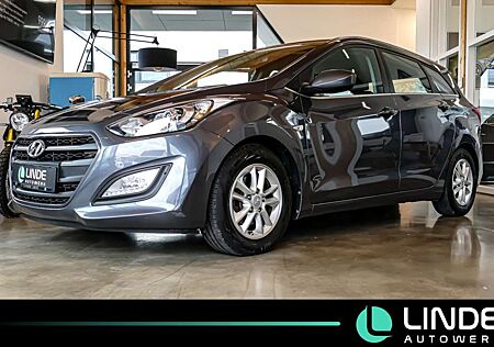 Hyundai i30 |KLIMA|TEMPO.|SHZ|PDC|AHK|15 ALU