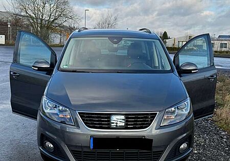 Seat Alhambra Style Allrad