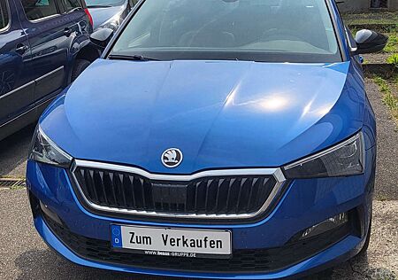 Skoda Scala Style