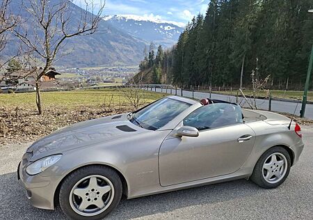 Mercedes-Benz SLK 200 Kompressor Automatik