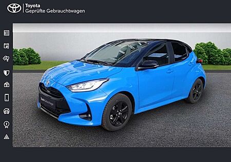 Toyota Yaris Hybrid Premiere Edition 130 PS !!!