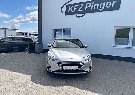 Ford Focus 1,0 EcoBoost 92kW Titanium