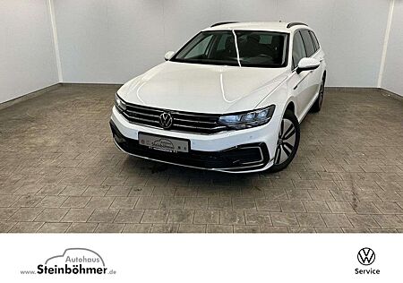 VW Passat Variant Volkswagen GTE 1.4TSI DSG LED NAV ACC SHZ Navi