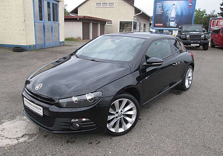 VW Scirocco Volkswagen 1.4 TSI 118 kW