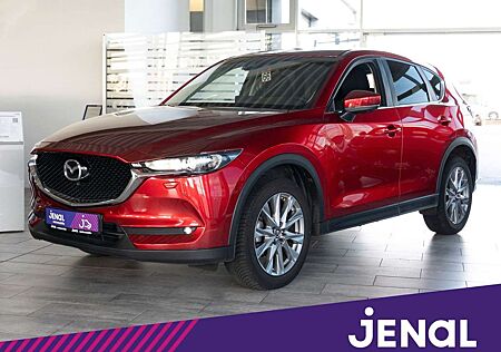 Mazda CX-5 Ad'vantage AWD/LED/SITZHZ/NAVI/AUTOM/KAMERA