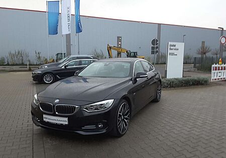 BMW 435d 435 xdrive,Gran Coupé,HUD,Alu,Klima,GSD,Navi,LE