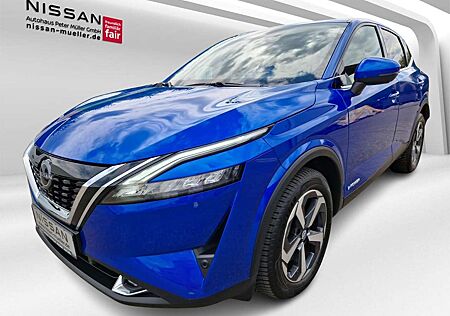 Nissan Qashqai 190PS 4x2 N-Connecta Winter Android Auto
