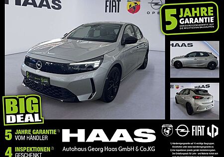 Opel Corsa F 1.2 Basis Klimaanlage, Allwetterreifen