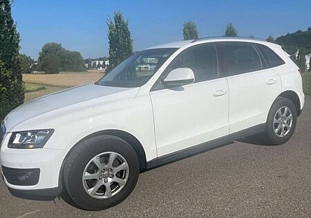 Audi Q5 2.0 TDI quattro Navi Alu Automatik