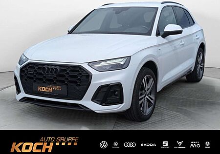 Audi Q5 3.0TDI 50 S line q. LED NAVI KAMERA ACC