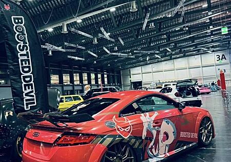 Audi TTS Coupe