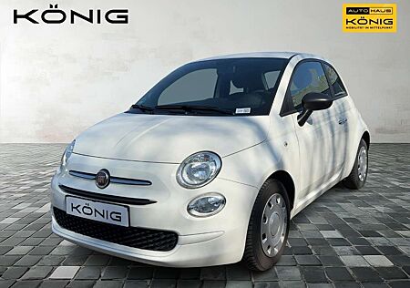 Fiat 500 1.0 GSE Hybrid