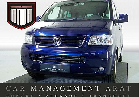 VW T5 Multivan Volkswagen 2.5 TDI Highline AUTOM 7-SITZ+NAV