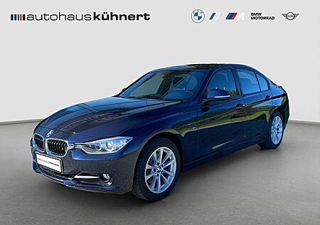 BMW 320 d Limousine Sport Line Xenon Sitzhzg. Temp.