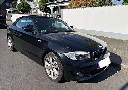 BMW 118d 118 Cabrio