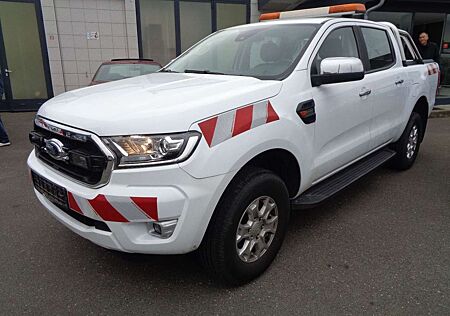 Ford Ranger XLT Doppelkabine 4x4