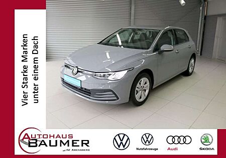 VW Golf Volkswagen VIII Life 1.0 TSI Navi LED Dig.Cockpit ACC