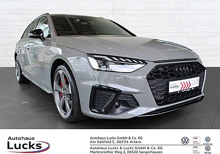 Audi A4 Avant S line LED-MATRIX NAVI LEDER AHK