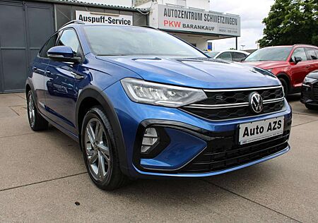 VW Taigo Volkswagen R-Line/1.Hd/CARPLAY/AHK/CAM/PDC/LED/ACC