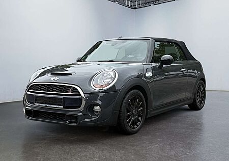 Mini Cooper S Cabrio