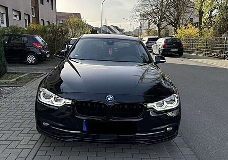 BMW 320i 320 Aut. Sport Line