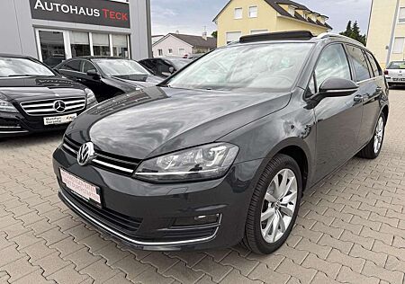 VW Golf Variant Volkswagen Golf VII Variant 2.0 TDI BMT Pan.SD/NAVI/Klimaauto